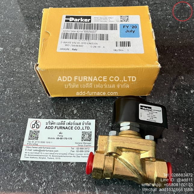 Parker Lucifer 322H7306 (1) 